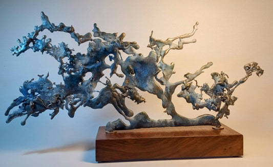 Branding (55 x 31cm) - ArtFusion.nl