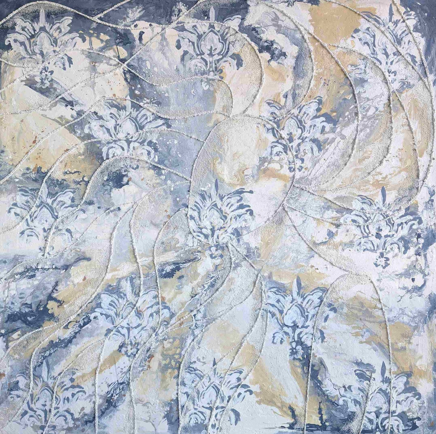 Currents of reflection - ArtFusion.nl