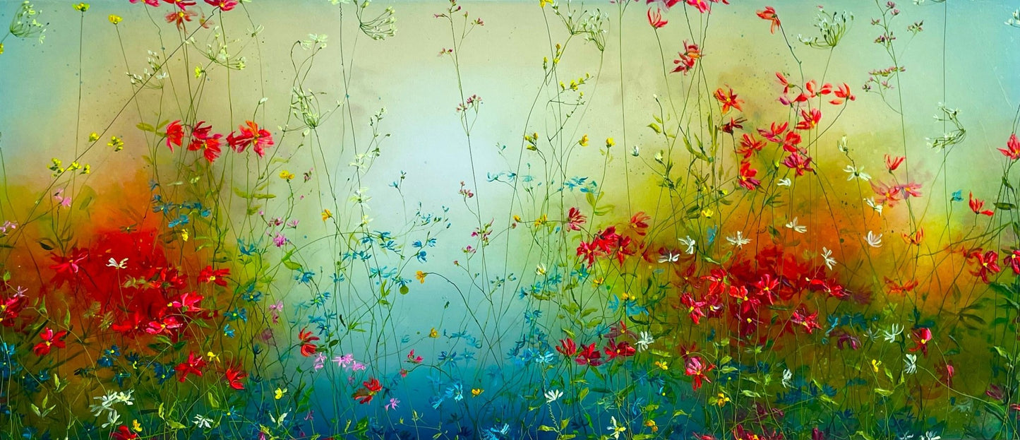 Fantastic life (70 x 160cm) - ArtFusion.nl
