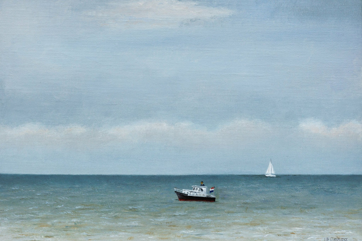 Ijsselmeer 4 - ArtFusion.nl