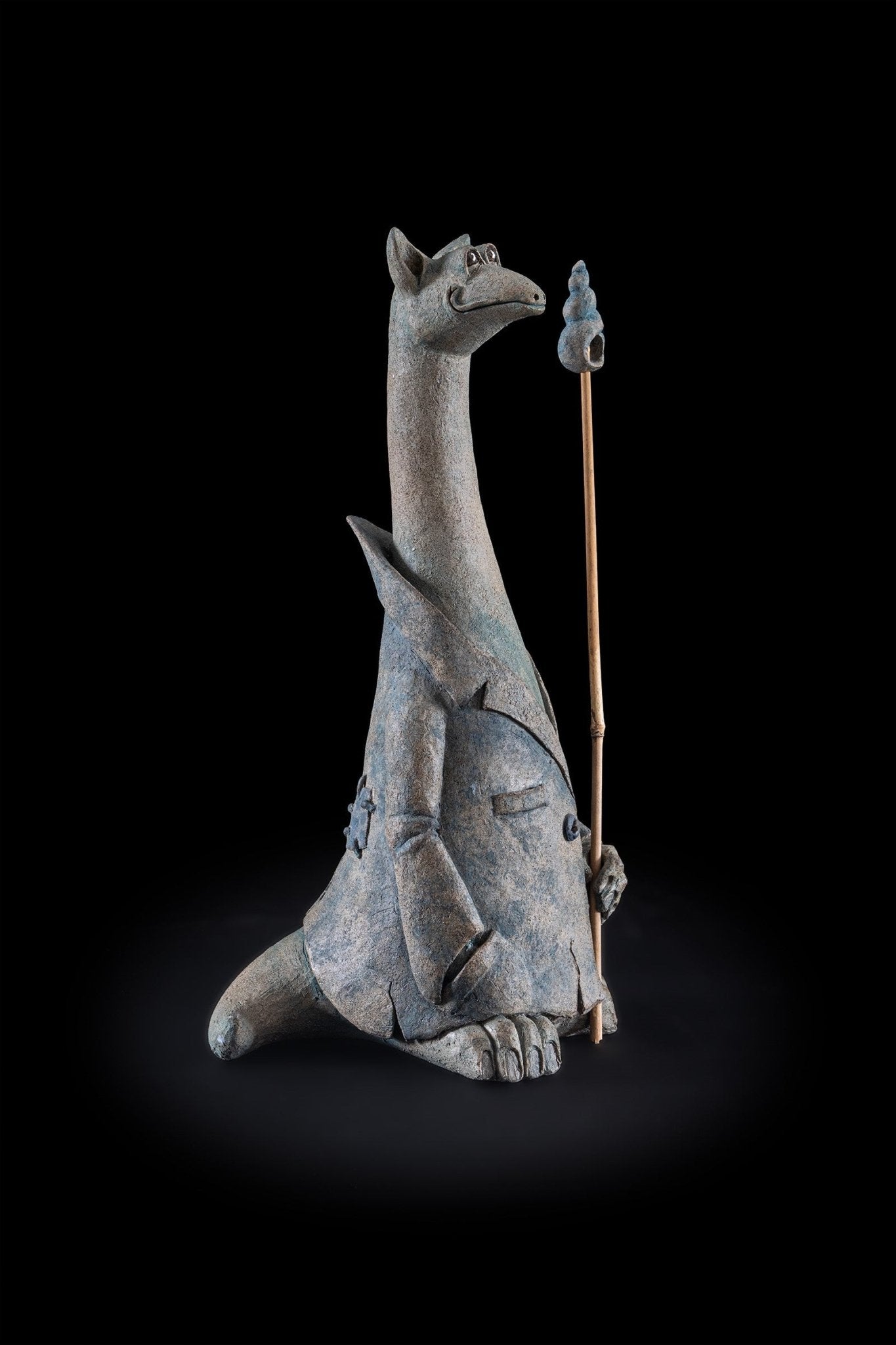 Pelgrim - ArtFusion.nl