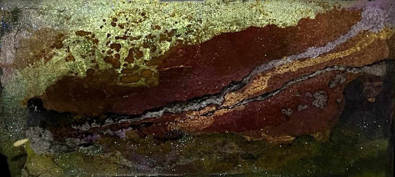 Perseverantia (54 x 114cm) - ArtFusion.nl