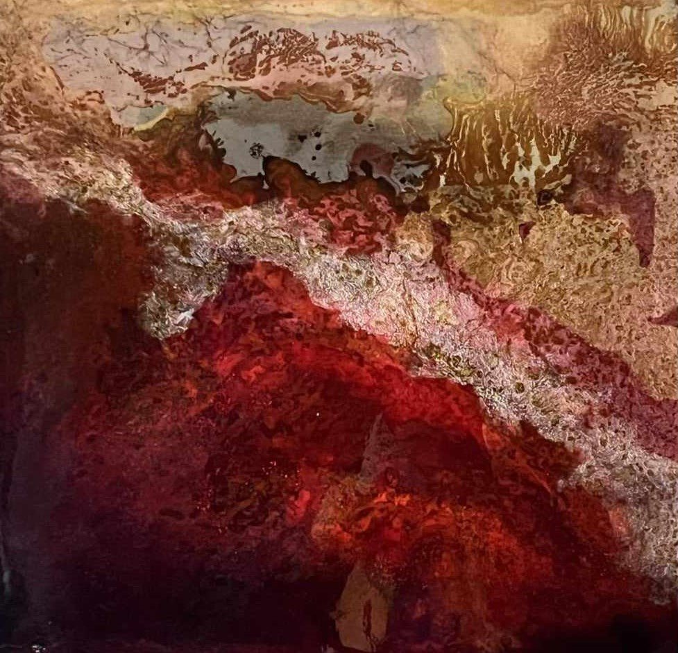 Potentia (79 x 84cm) - ArtFusion.nl