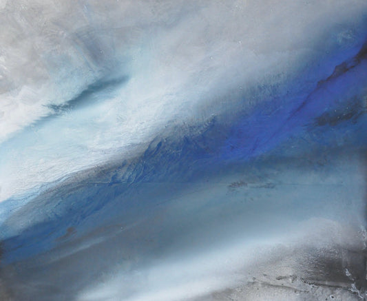 Altijd durend (100 x 120cm) - ArtFusion.nl