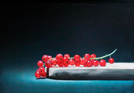 Besje voor besje (40 x 60cm) - ArtFusion.nl