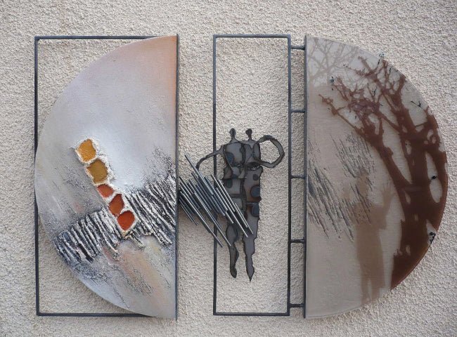 Dans lómbre de la vie - ArtFusion.nl