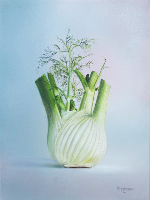 Enkel Venkel (40 x 30cm) - ArtFusion.nl