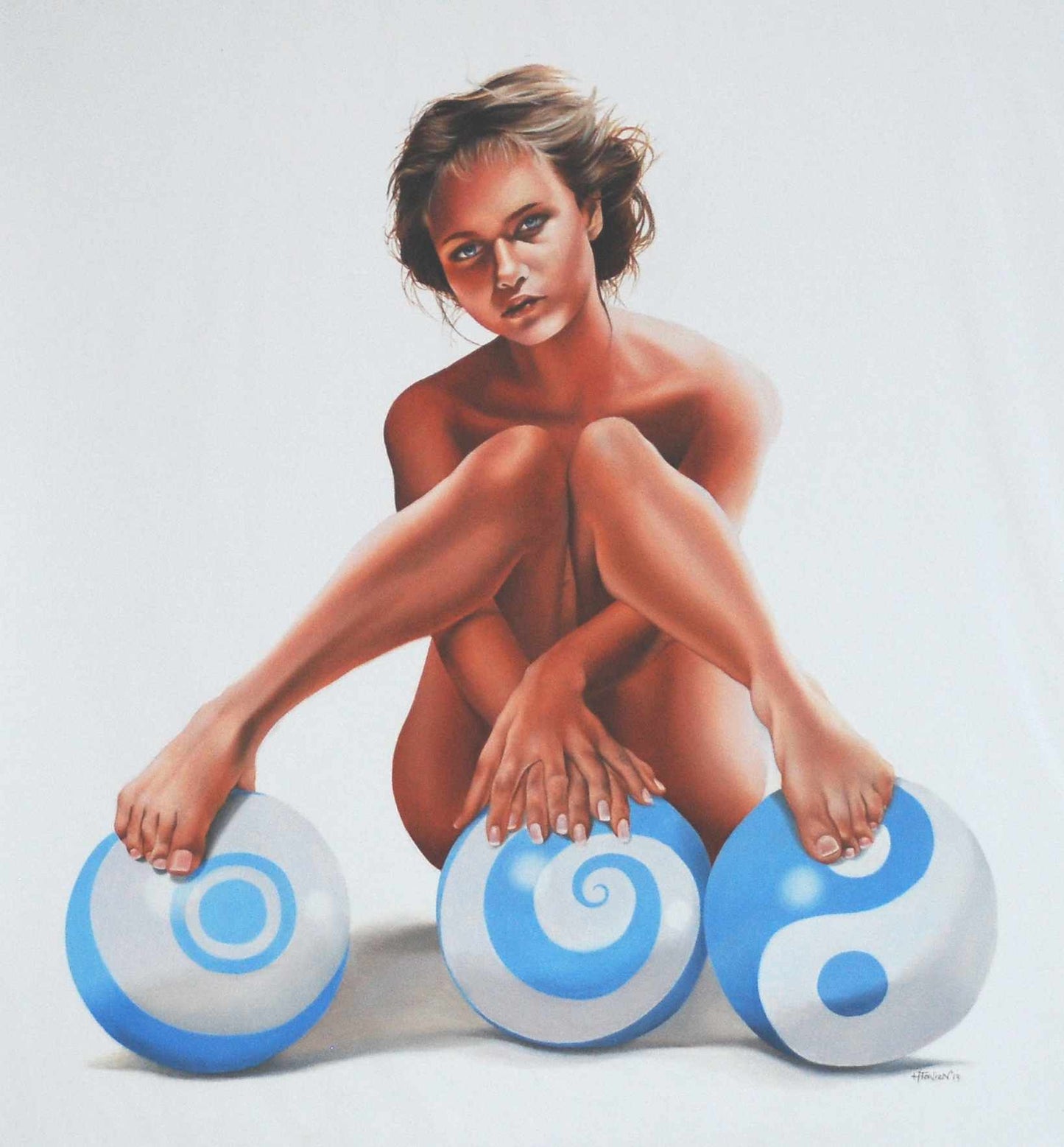 Keuzes (65 x 70cm) - ArtFusion.nl