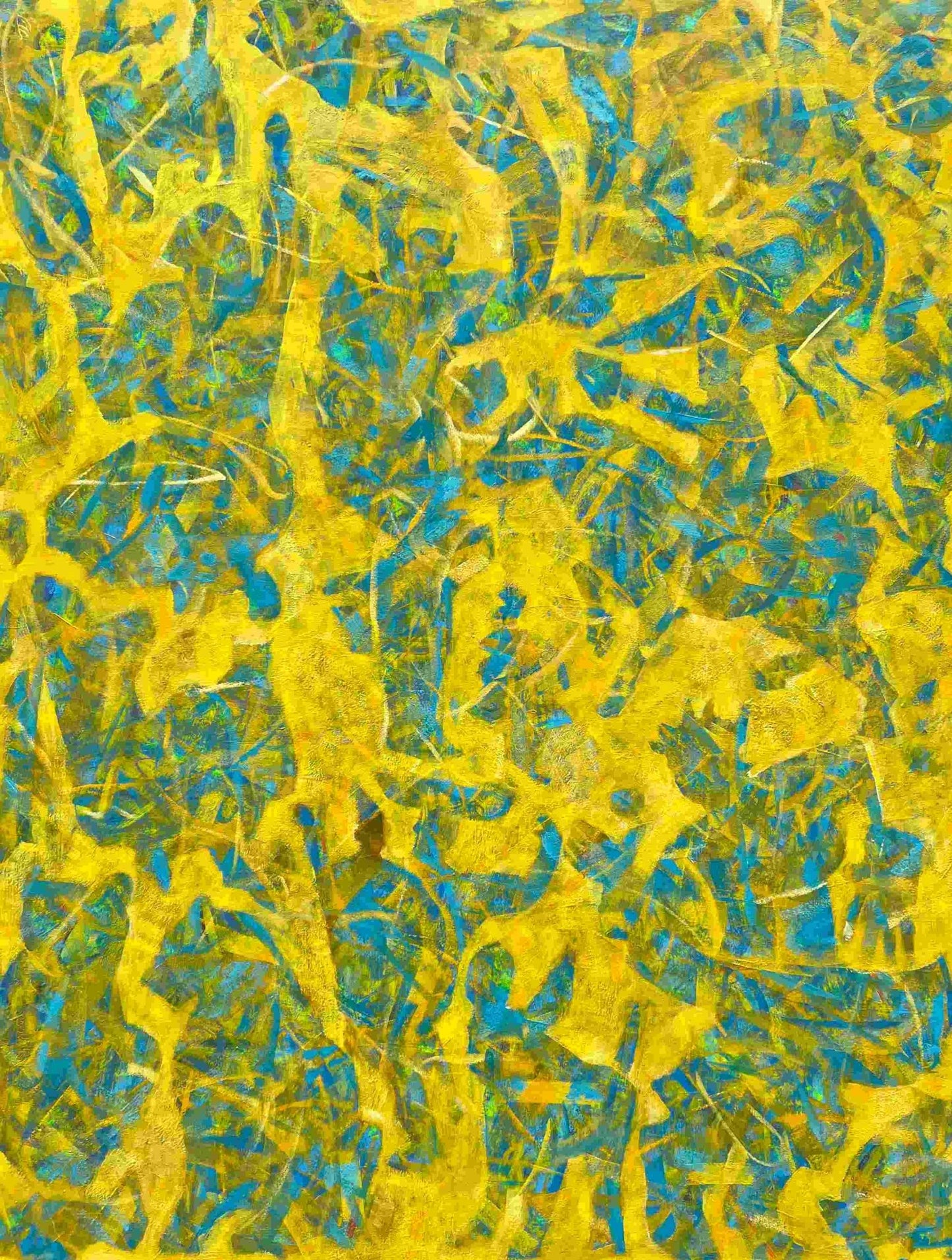 Noon (100 x 130cm) - ArtFusion.nl