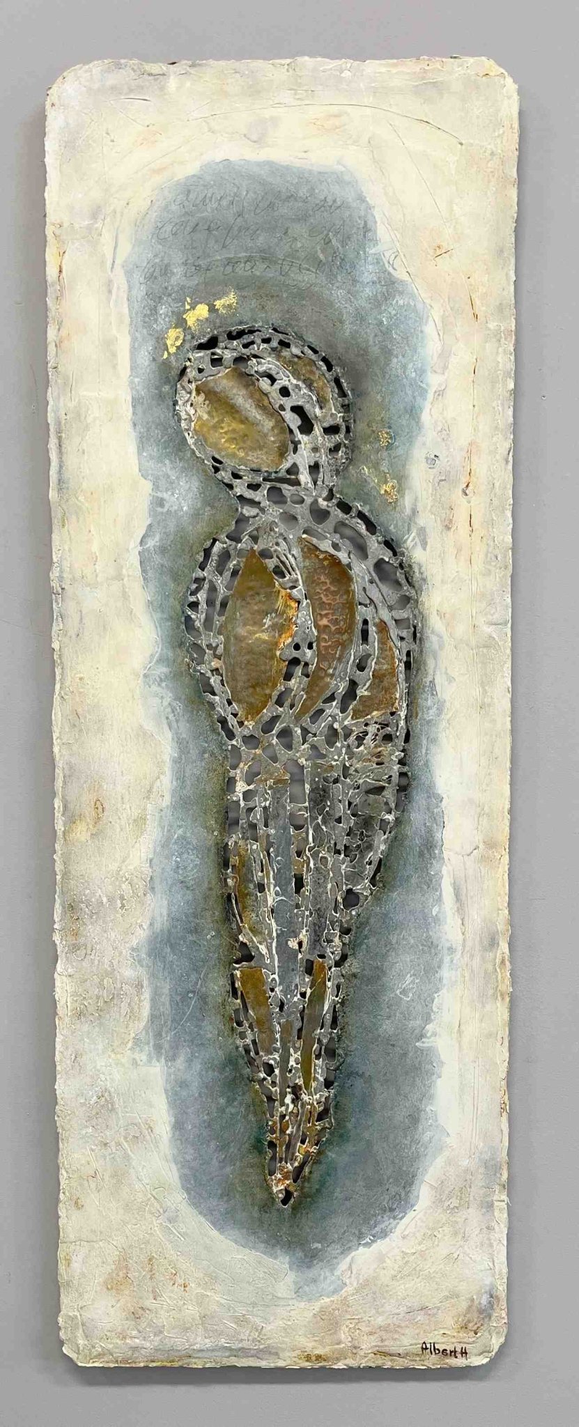 Transparant (tweeluik) - ArtFusion.nl