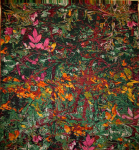 Autumn (175 x 160cm) - ArtFusion.nl