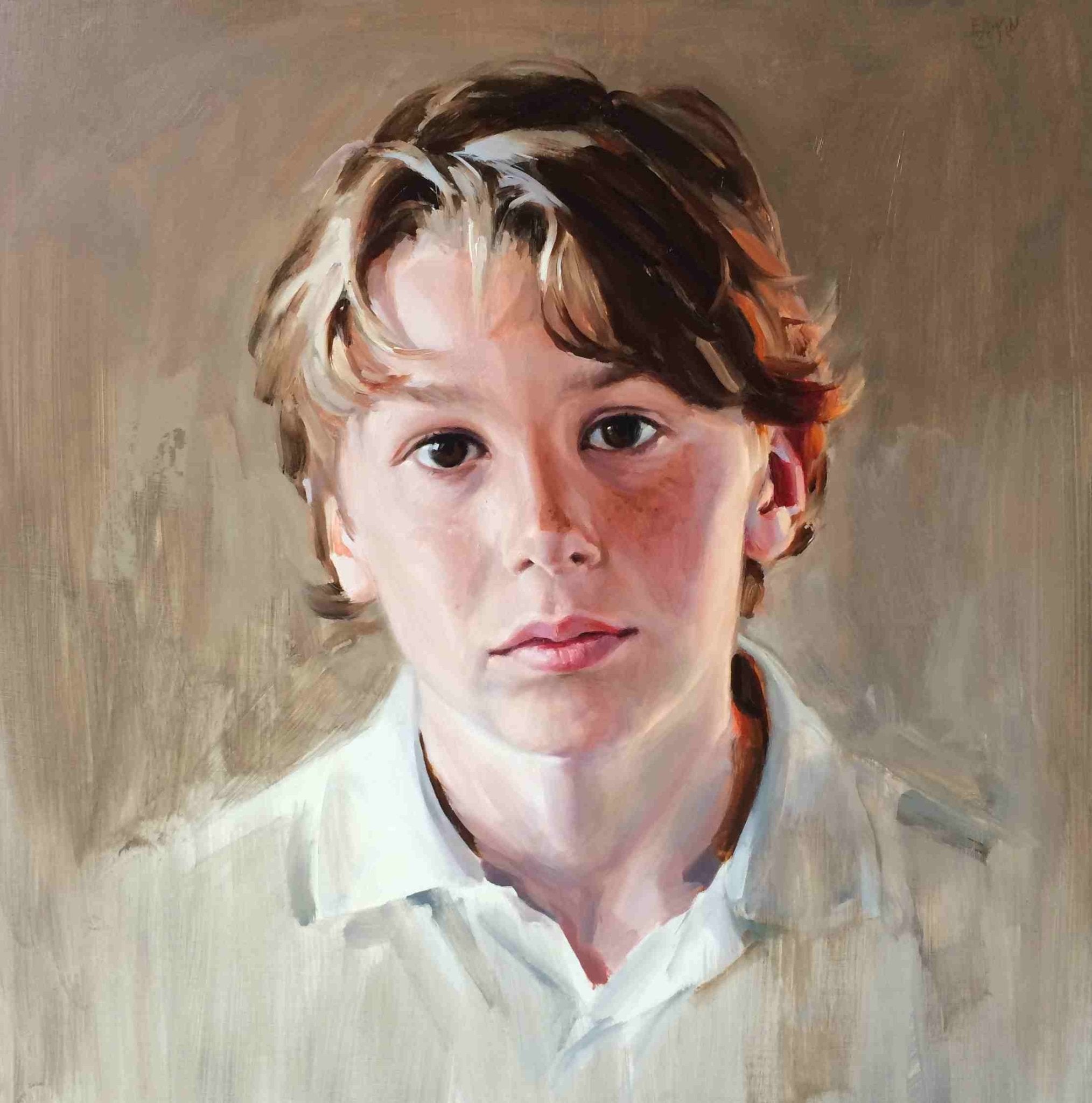 Portretten/Familieportretten (voorbeeld - vanaf €1.750,00 ) - ArtFusion.nl