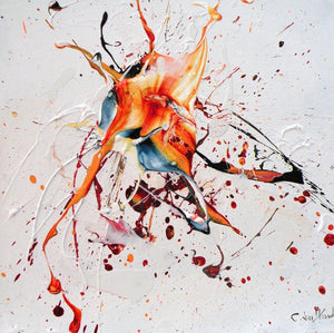 Ineke ten Kaate - ArtFusion.nl