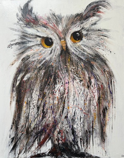 Huiselijk (150 x 120cm) - ArtFusion.nl