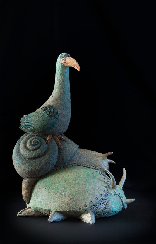 Samen op weg - ArtFusion.nl