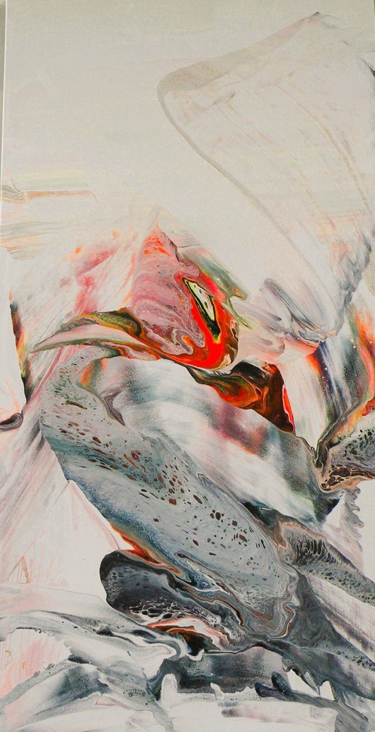 Stand up (120 x 60cm) - ArtFusion.nl