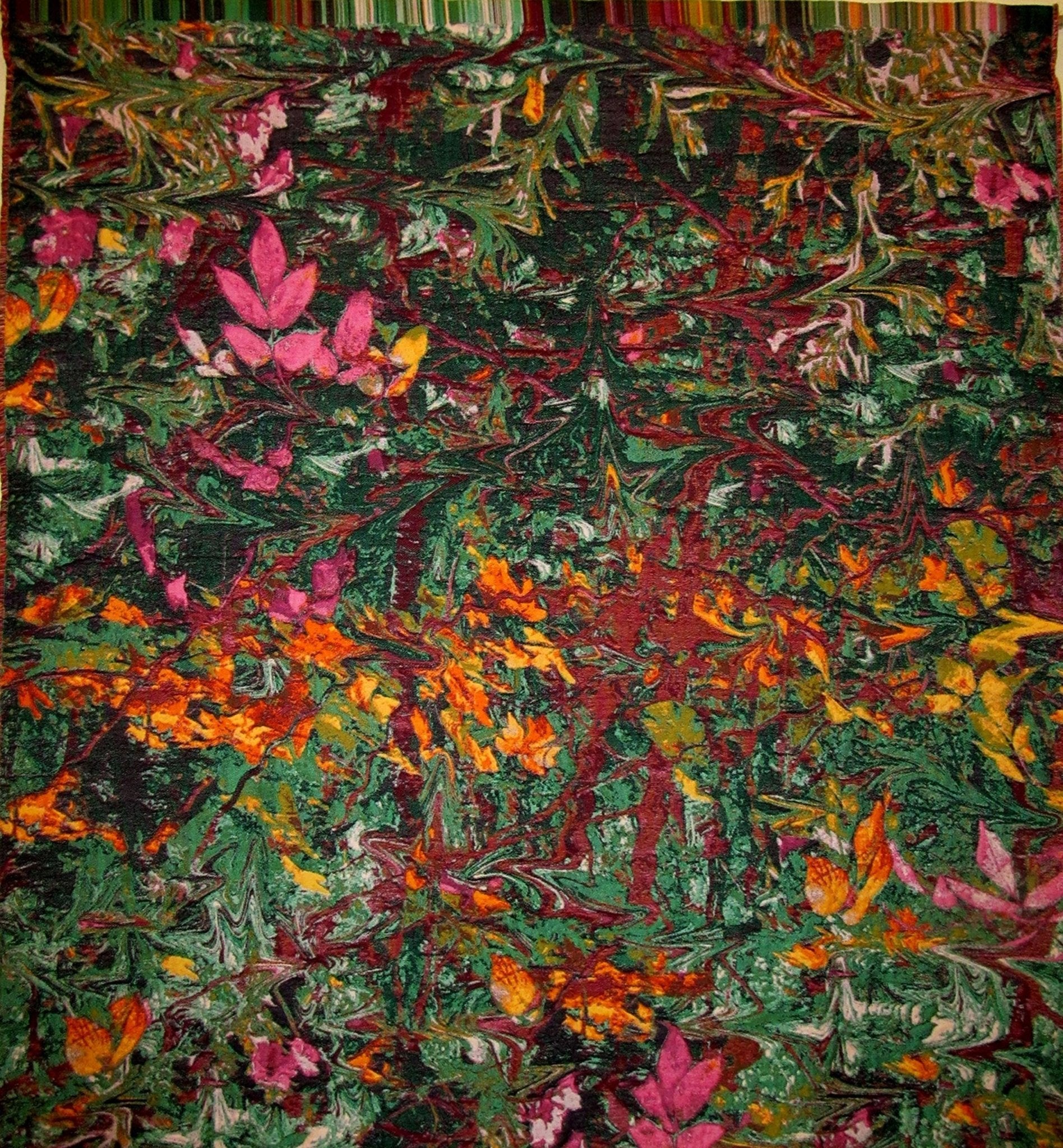 Autumn (175 x 160cm) - ArtFusion.nl