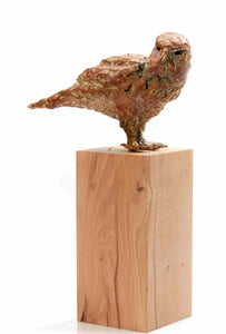 Buizerd (51 x 15 x 35cm) - ArtFusion.nl