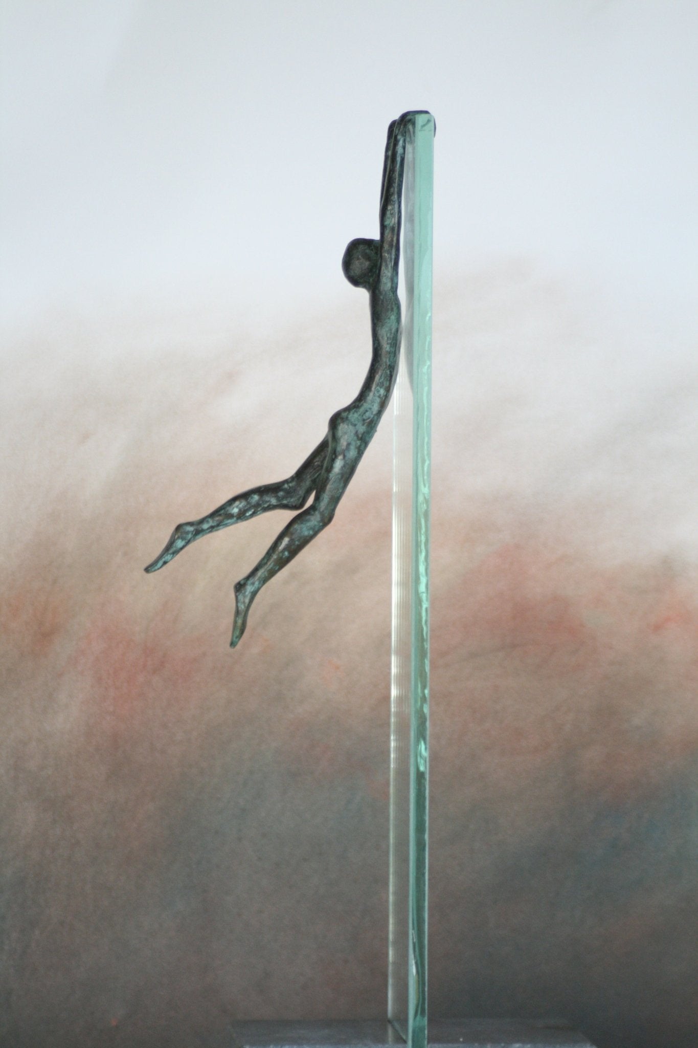 Cliffhanger - ArtFusion.nl