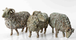Drentse schapen - ArtFusion.nl