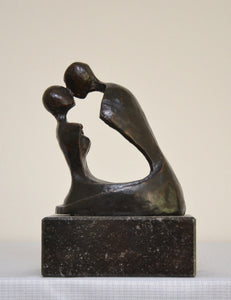 Ensemble a genoux - ArtFusion.nl