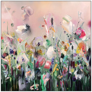 Harmonie (150 x 150cm) - ArtFusion.nl