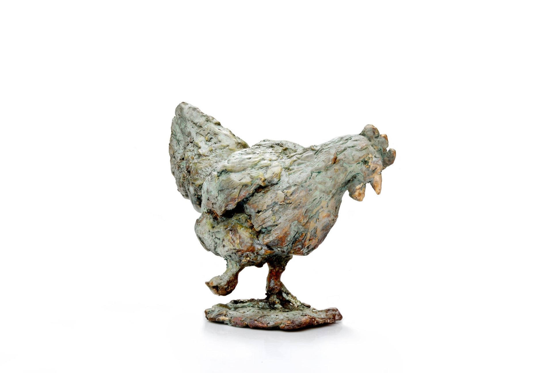 Hen (18 x 19 x 11cm) - ArtFusion.nl