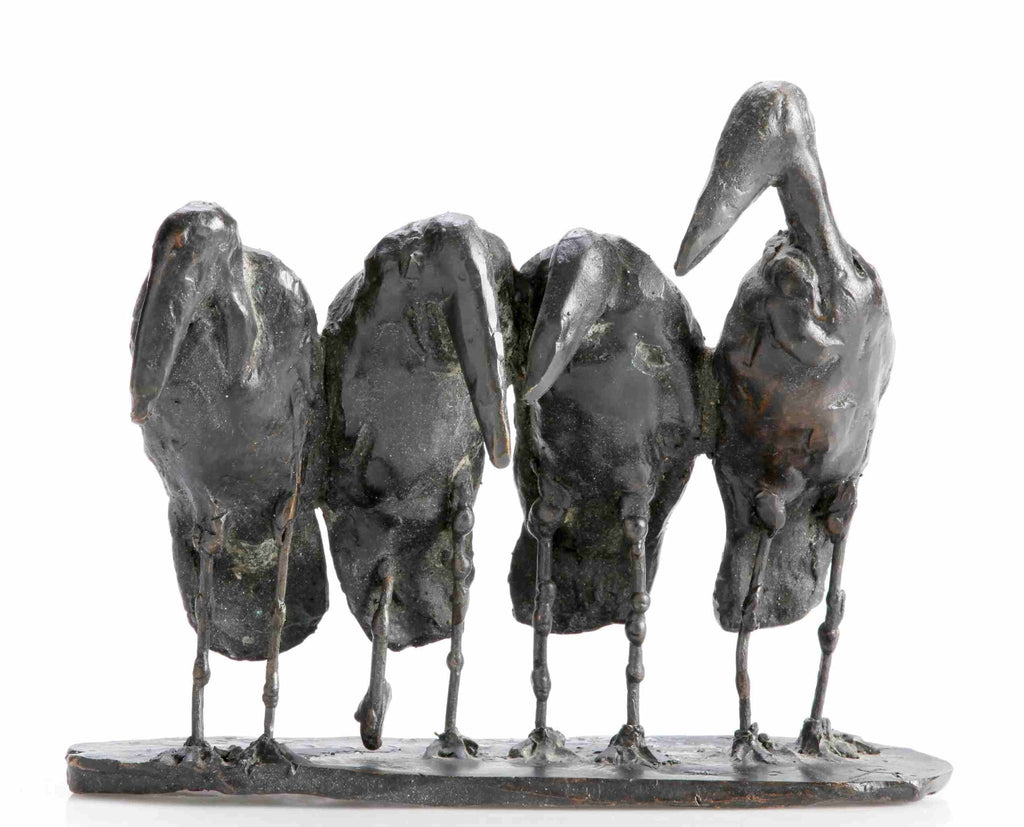 Maraboes (13 x 18 x 6cm) - ArtFusion.nl