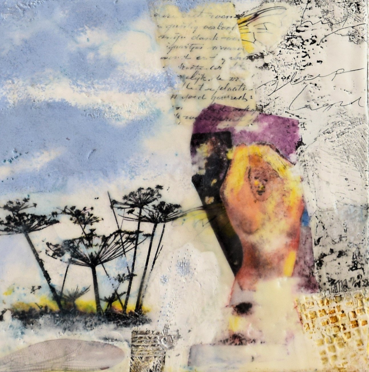 Nr. 15 (20 x 20cm) - ArtFusion.nl