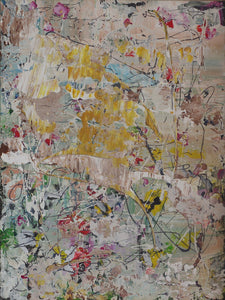 Plateau der Menschheit Opus I - (80 x 60cm) - ArtFusion.nl