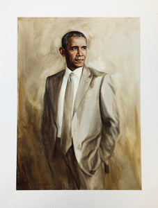Pres. Obama (giclee) - ArtFusion.nl