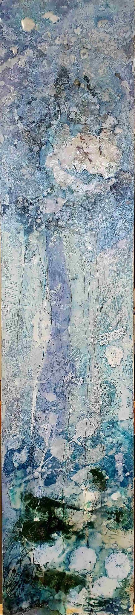 Sweet dreamer (22 x 100cm) - ArtFusion.nl