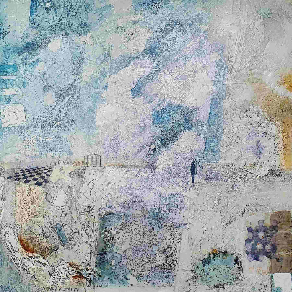 Z.T. 1 (80 x 80cm) - ArtFusion.nl