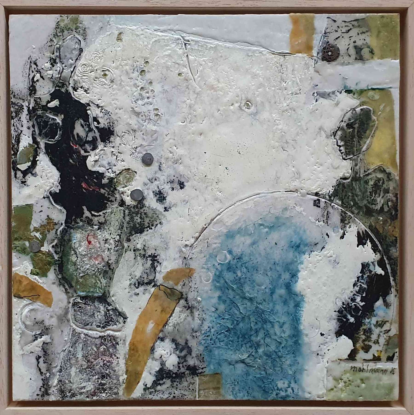 Z.T. 6 (30 x 30cm) - ArtFusion.nl