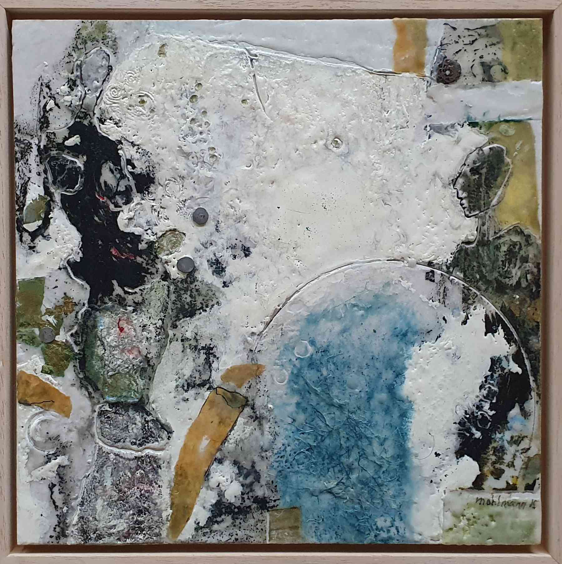 Z.T. 6 (30 x 30cm) - ArtFusion.nl